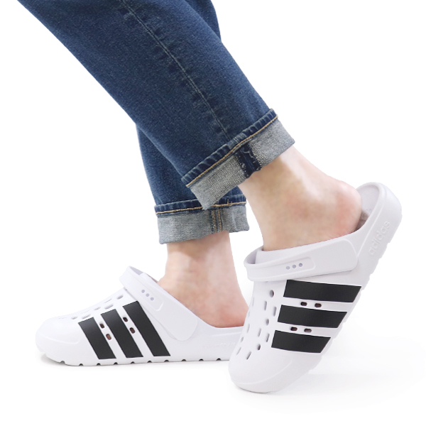adidas(アディダス) サンダル メンズ レディース クロッグサンダル adidas(アディダス) サンダル メンズ レディース クロッグサンダル