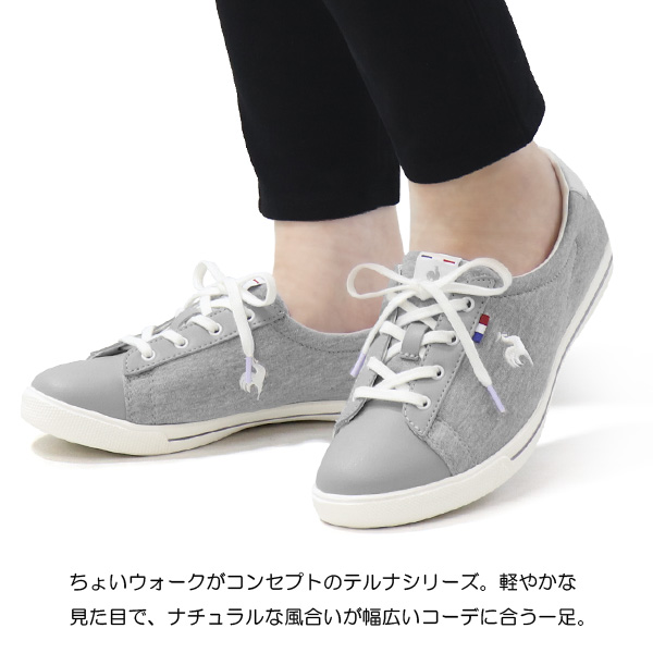 ルコック スポルティフ パンプス レディース ...の詳細画像2