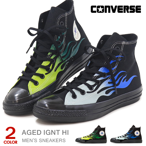 CONVERSE（コンバース） ハイカット オールスター メンズ スニーカー