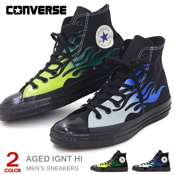 CONVERSE（コンバース） ハイカット オールスター メンズ スニーカー