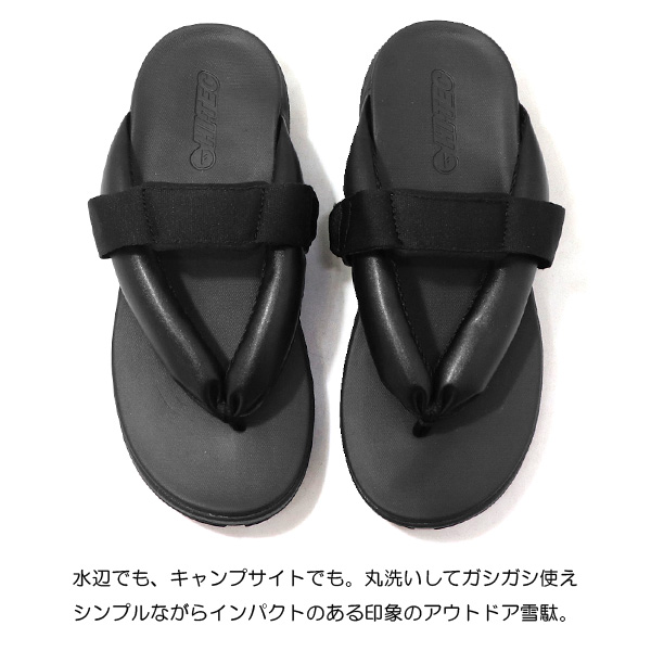 HI-TEC（ハイテック） サンダル メンズ レディース アウトドア トング