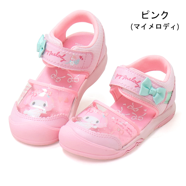 MoonStar（ムーンスター） サンリオ サンダル アクアシューズ キッズ