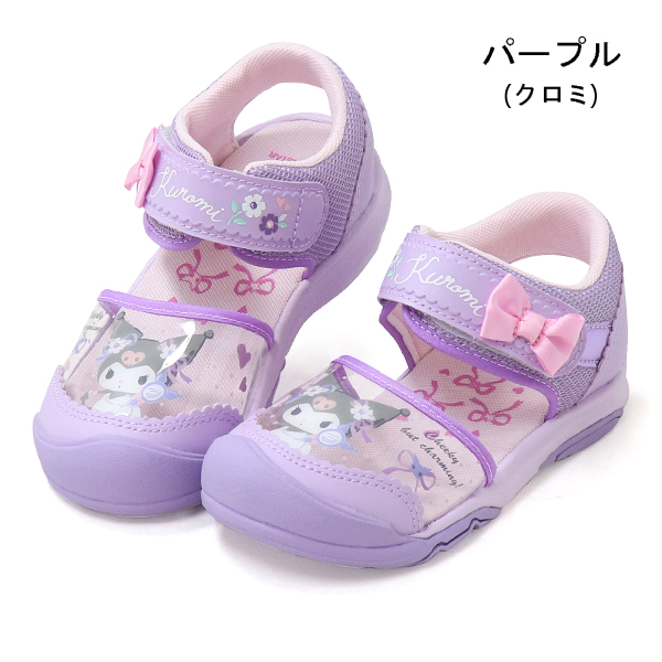 MoonStar（ムーンスター） サンリオ サンダル アクアシューズ キッズ