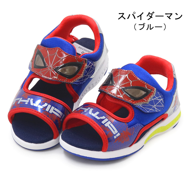 MoonStar（ムーンスター） ディズニー サンダル 光る靴 プリンセス