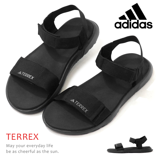 adidas（アディダス） サンダル レディース メンズ スポーツサンダル