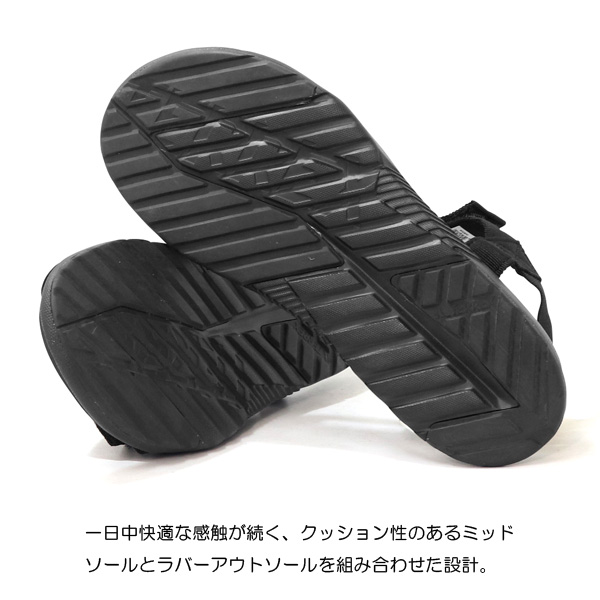 adidas（アディダス） サンダル レディース メンズ スポーツサンダル