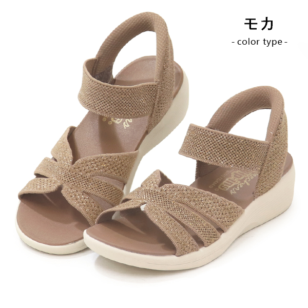 SKECHERS(スケッチャーズ) サンダル 厚底 レディース 厚底サンダル SKECHERS(スケッチャーズ) サンダル 厚底 レディース 厚底サンダル