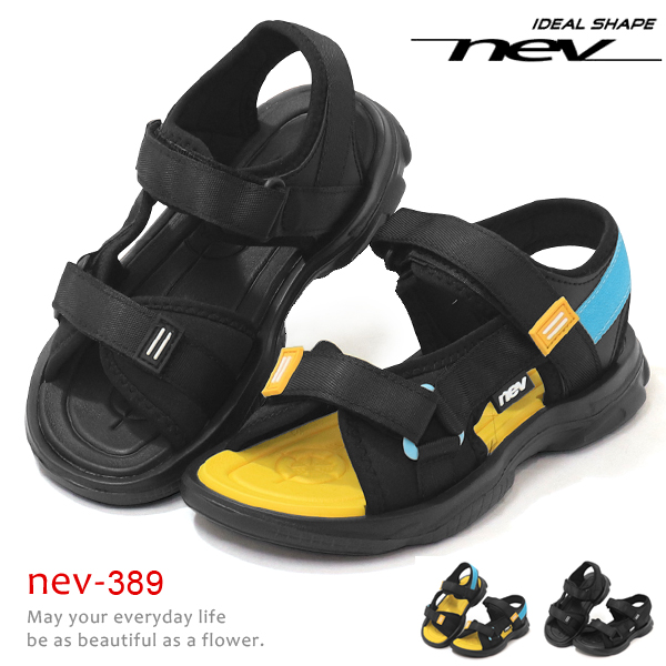 �X�|�[�c�T���_�� �L�b�Y �T���_�� �A�N�A�V���[�Y �W���j�A �j�̎q �E�H�[�^�[�V���[�Y NEVSURF nev-389