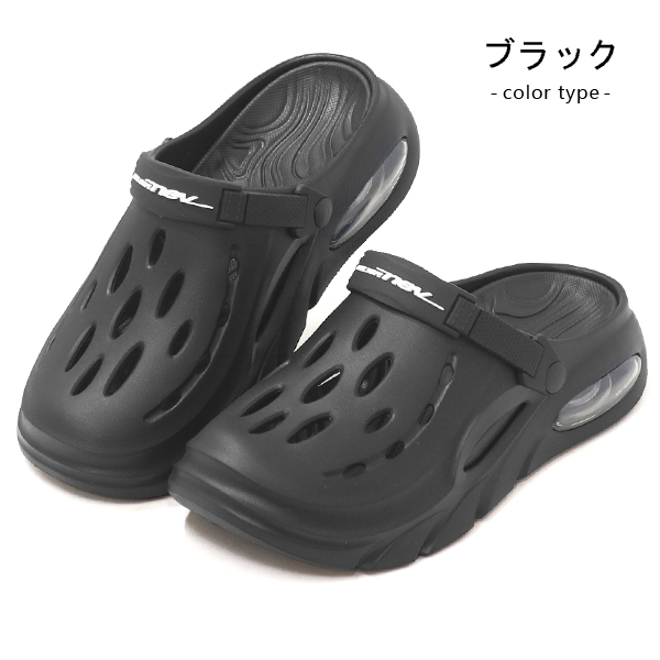 NEV サンダル メンズ クロッグサンダル リカバリーサンダル 普段履き