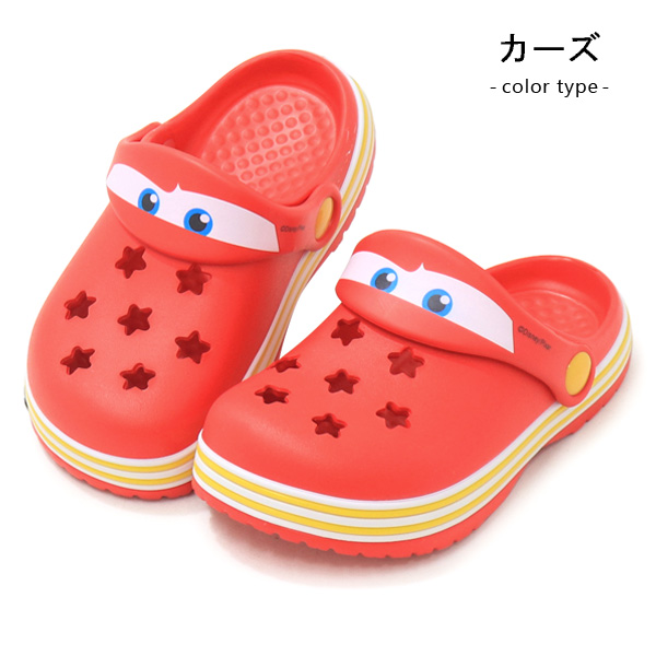 ディズニー プリンセス サンリオ サンダル キッズ クロッグサンダル