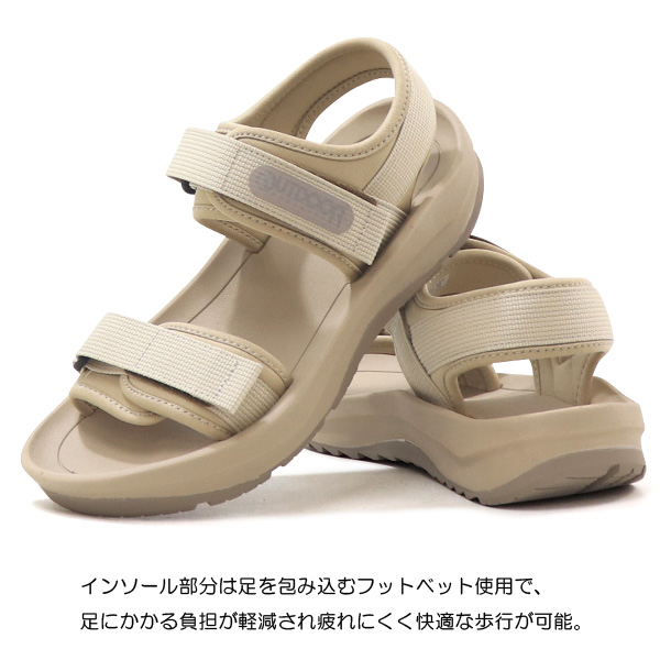OUTDOOR PRODUCTS（アウトドアプロダクツ） サンダル キッズ メンズ