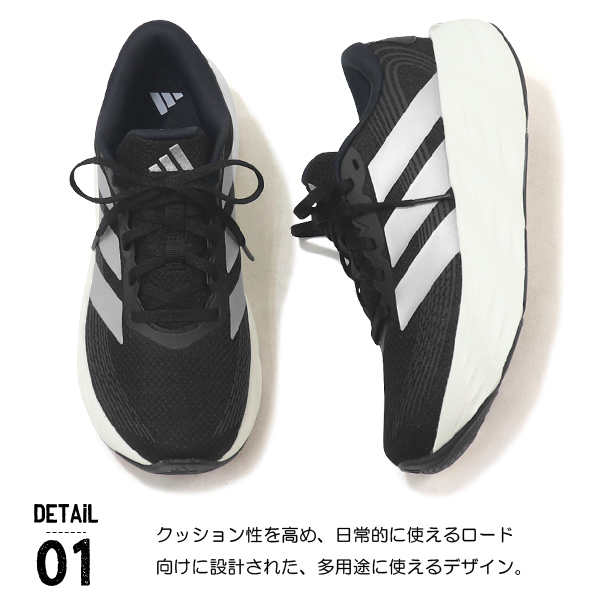 adidas（アディダス） ウォーキングシューズ レディース メンズ