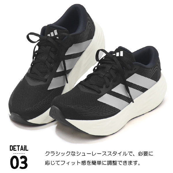 adidas（アディダス） ウォーキングシューズ レディース メンズ