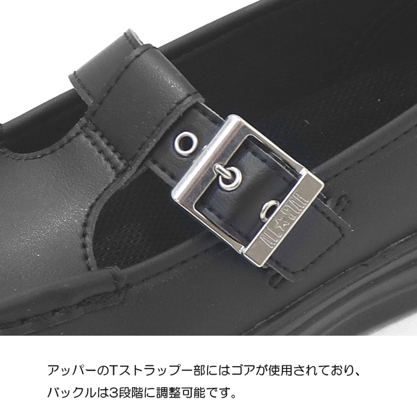 CONVERSE（コンバース） ローファー スニーカー オールスター