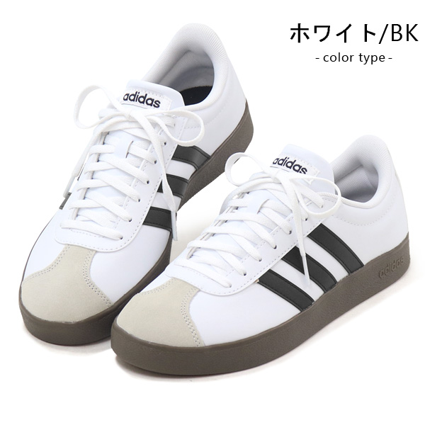 adidas（アディダス） スニーカー メンズ レディース コートシューズ