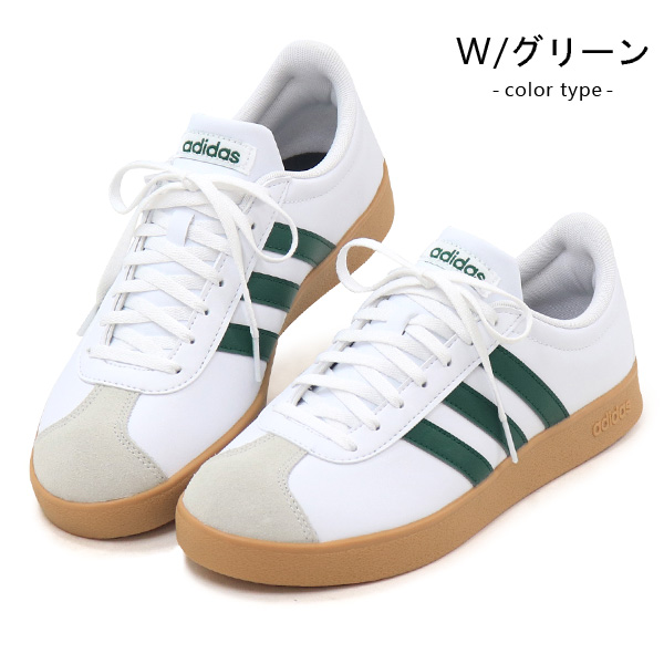 adidas（アディダス） スニーカー メンズ レディース コートシューズ