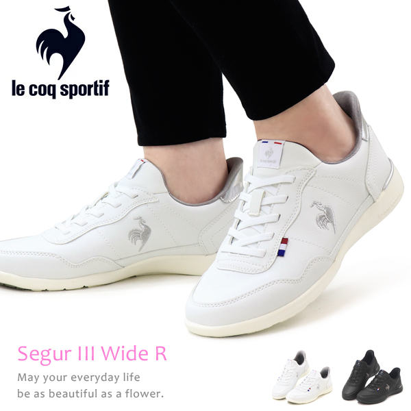 le coq sportif（ルコックスポルティフ） ルコック 防水 スポルティフ