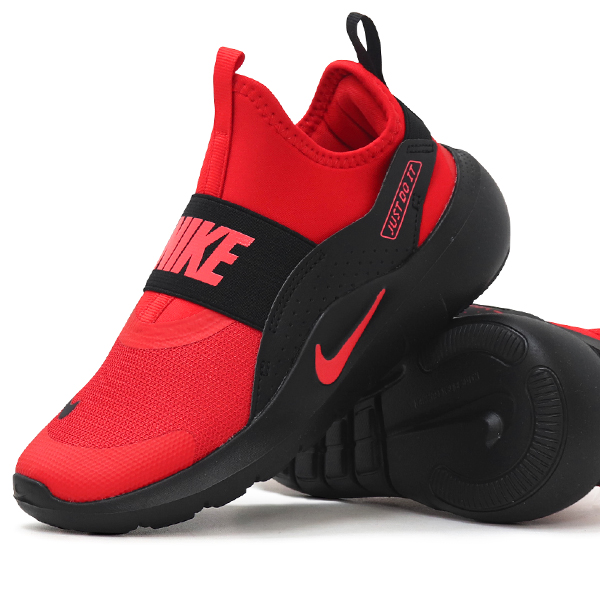 NIKE キッズスニーカー 4足セット NIKE（ナイキ） キッズ スリッポン スニーカー 子供靴 フレックス