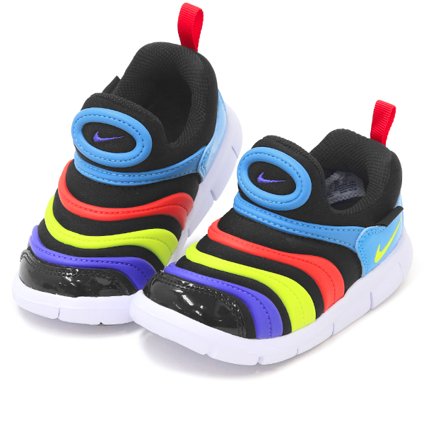 NIKE（ナイキ） ベビーシューズ ダイナモフリー キッズ スリッポン