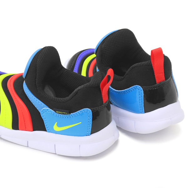 NIKE（ナイキ） ベビーシューズ ダイナモフリー キッズ スリッポン