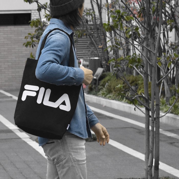 Fila two 2025 way tote bag