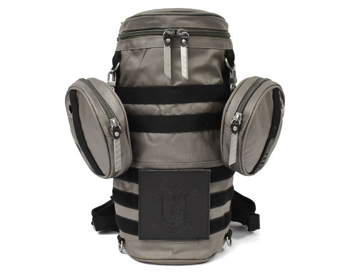 リュック リュックサック レディース おしゃれ 小さめ グッズ 進撃の