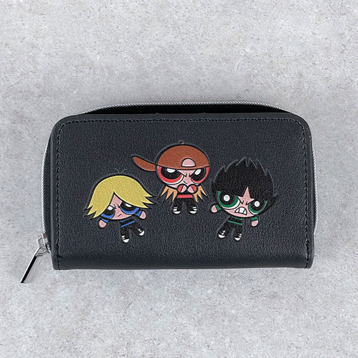flapper_bags パワーパフガールズ ラウディラフボーイズ コインケース