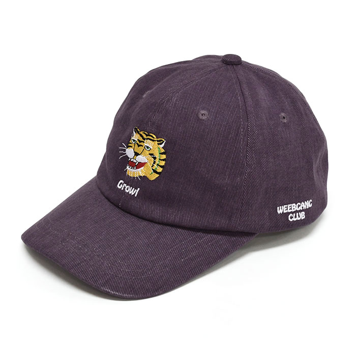 コットン 虎 虎刺繍 べトジャン メンズ 男性 キャップ ローキャップ