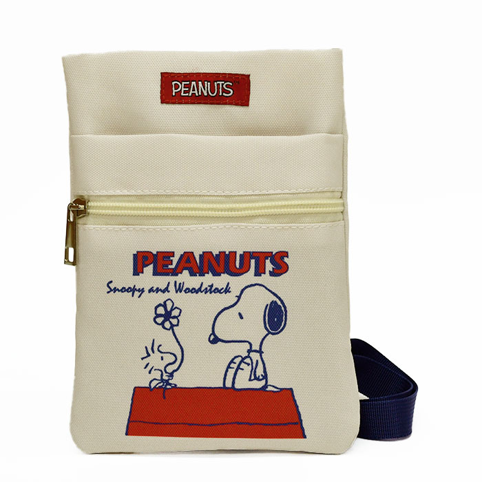 SNOOPY（スヌーピー） ミニショルダーバッグ ショルダーバッグ