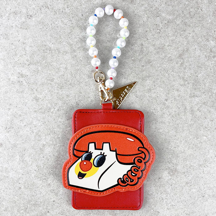 flapper_bags パワーパフガールズ パスケース 定期入れ グッズ