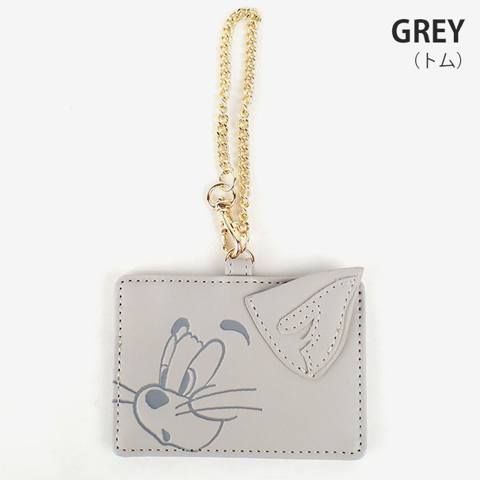 flapper_bags トムとジェリー パスケース 定期入れ グッズ レディース