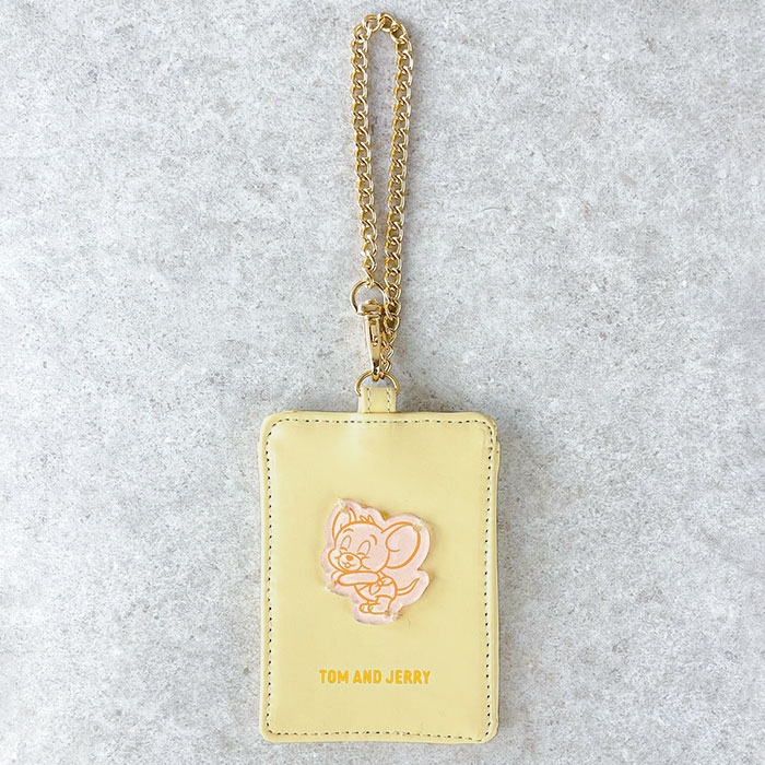 flapper_bags トムとジェリー パスケース 定期入れ トムジェリ