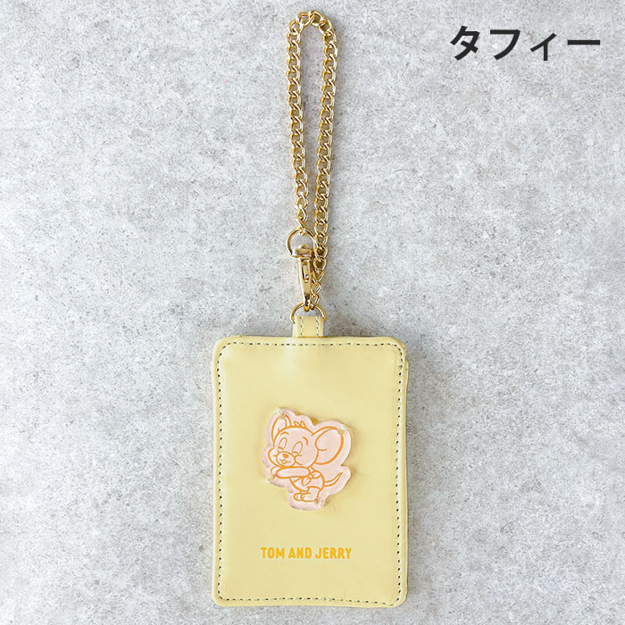 flapper_bags トムとジェリー パスケース 定期入れ トムジェリ