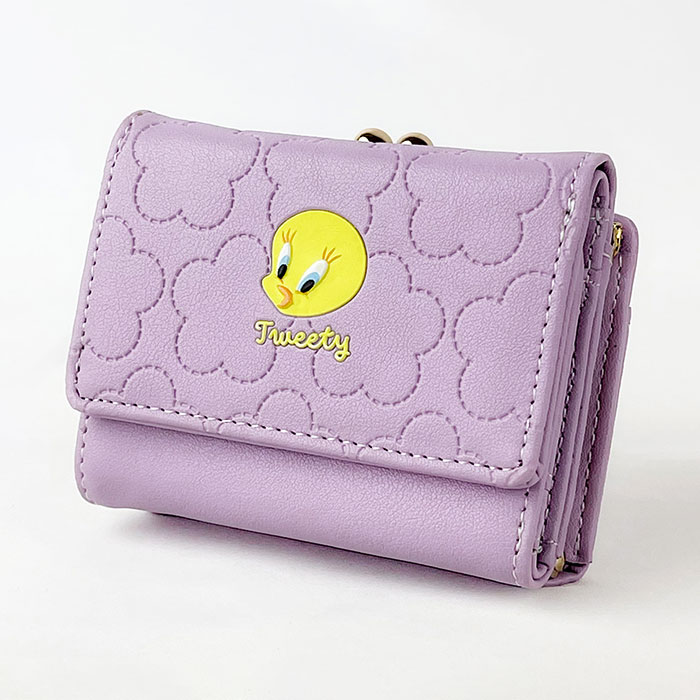 nadia wire ミニバブルトップ　poppy flapper_bags トゥイーティー 財布 ミニ財布 三つ折り財布