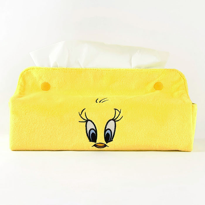 flapper_bags トゥイーティー グッズ ボックスティッシュカバー