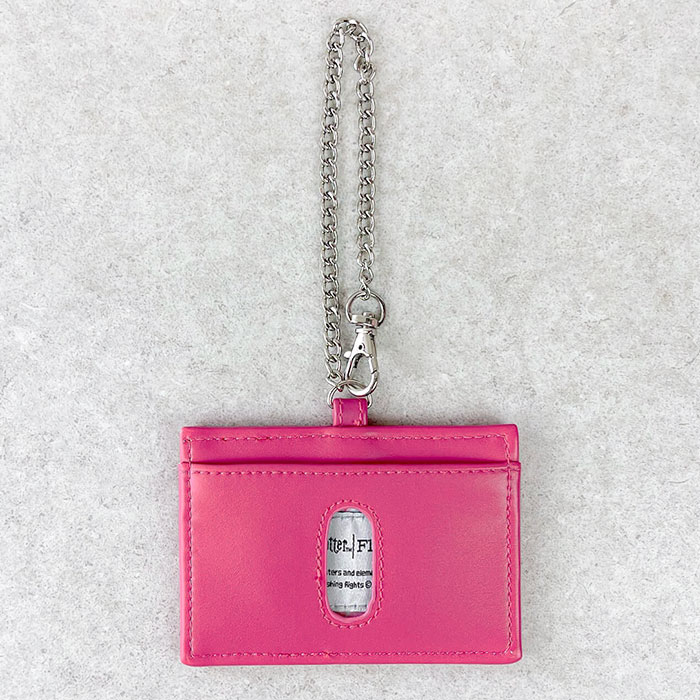 flapper_bags ハリーポッター パスケース 定期入れ FLAPPER フラッパー