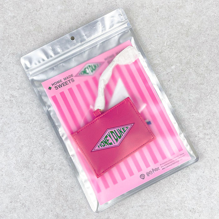flapper_bags ハリーポッター パスケース 定期入れ FLAPPER フラッパー