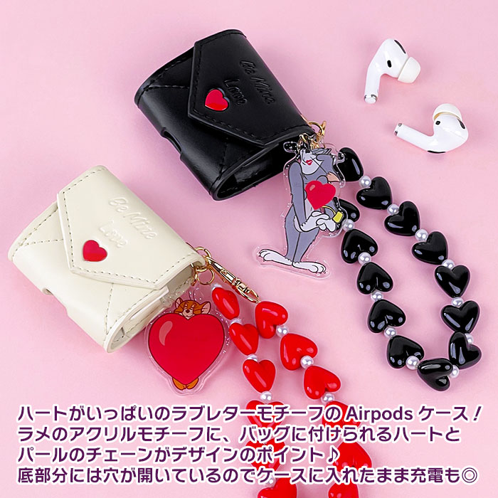 新品未使用 グッチ GGマーモント ハートシェイプエアーポッズプロケース レッド GUCCI】グッチ『GGマーモント ハートシェイプ AirPods Pro用 ケース
