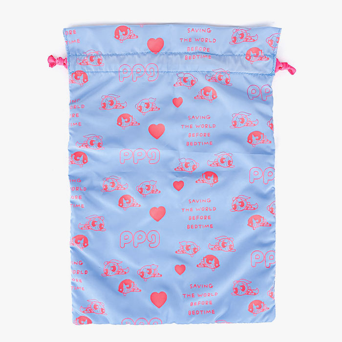 flapper_bags パワーパフガールズ グッズ FLAPPER フラッパー
