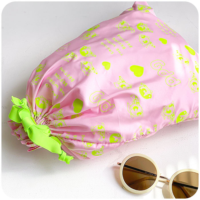 flapper_bags パワーパフガールズ グッズ FLAPPER フラッパー