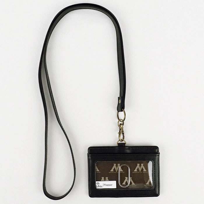 flapper_bags ハリーポッター グッズ 魔法省 IDケース IDカード