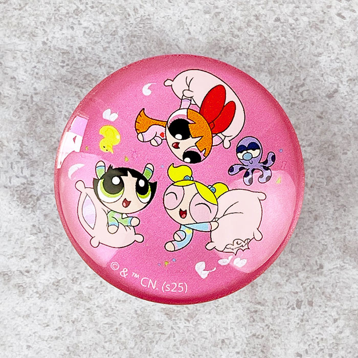 flapper_bags パワーパフガールズ グッズ マグネット 磁石 冷蔵庫