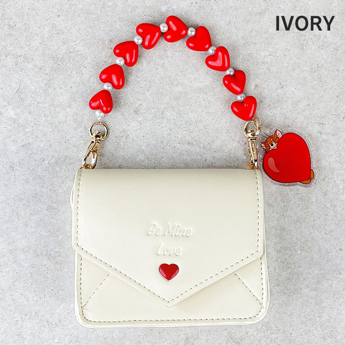 flapper_bags トムとジェリー ポーチ リップポーチ リップケース