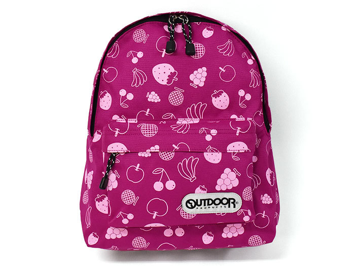 OUTDOOR PRODUCTS リュック キッズ リュックサック 子供 子供用