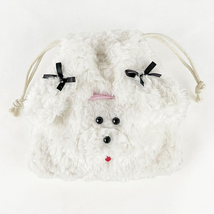 flapper_bags 犬 いぬ イヌ グッズ 顔 FLAPPER フラッパー おしゃれな