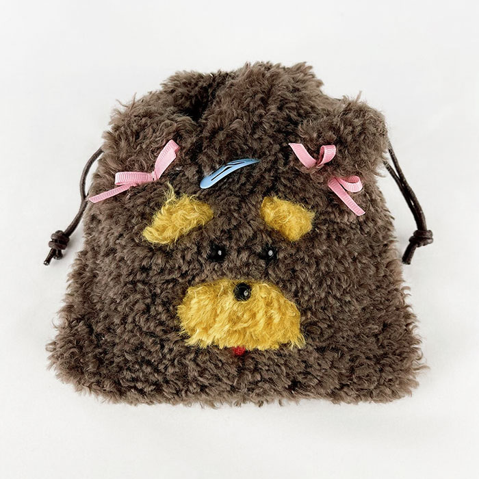flapper_bags 犬 いぬ イヌ グッズ 顔 FLAPPER フラッパー おしゃれな