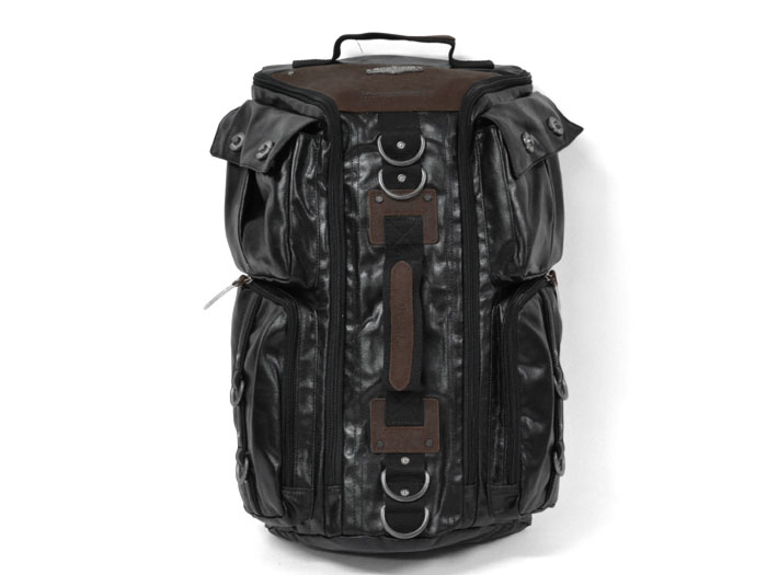 稀少品》 LIB TECH LIB TECHNOLOGY バックパック リュック RefrigiWear® Travel Backpack (0995UBBLKOSA) | RefrigiWear
