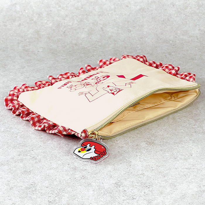 flapper_bags パワーパフガールズ ポーチ グッズ FLAPPER フラッパー