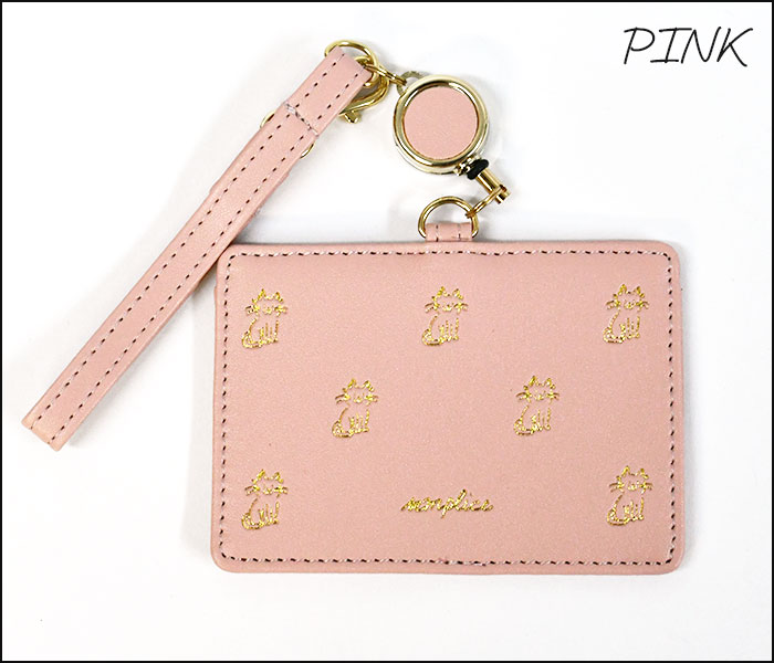 【ピンクの猫】3着まとめてご購入 猫グッズ 猫 雑貨 ミニ財布 財布 レディース 小さめ 三つ折り