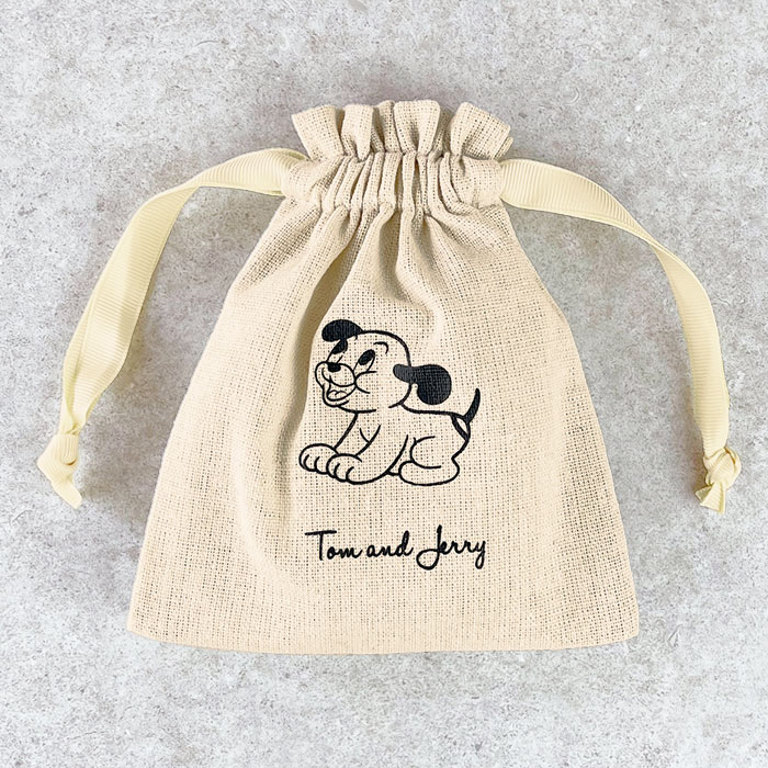 flapper_bags トムとジェリー ポーチ グッズ FLAPPER フラッパー